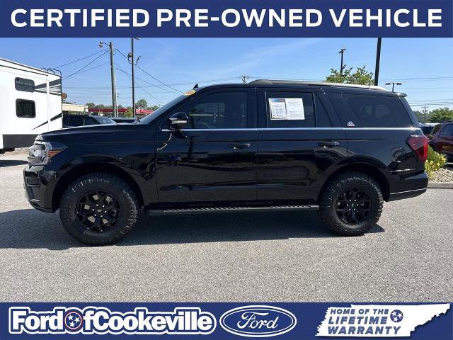 Certified 2024 Ford Expedition Timberline AWD/4WD image 7
