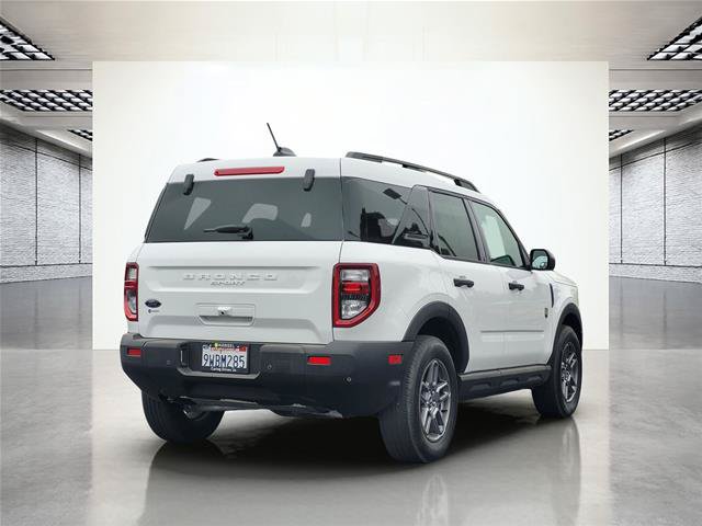 Certified 2025 Ford Bronco Sport Big Bend AWD/4WD image 6