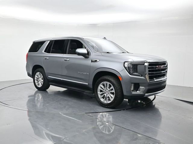Used 2022 GMC Yukon SLT w/ SLT Luxury Package image 1