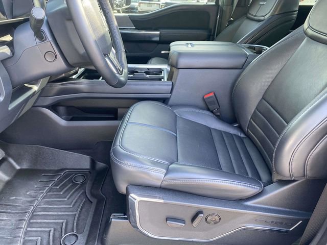 Certified 2025 Ford F250 Platinum image 17