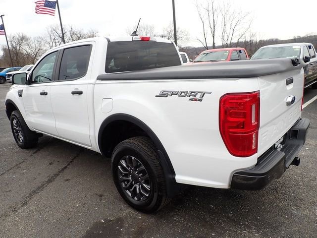 Certified 2021 Ford Ranger XLT w/ Equipment Group 301A Mid AWD/4WD image 3
