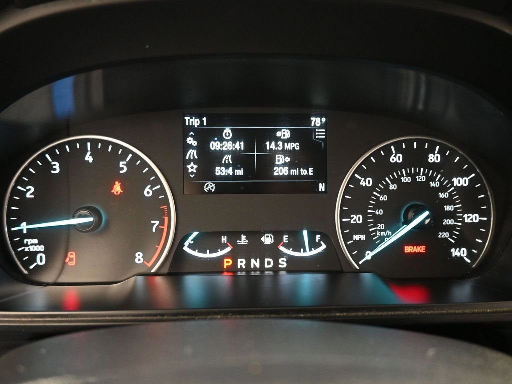 Certified 2020 Ford EcoSport SE image 13