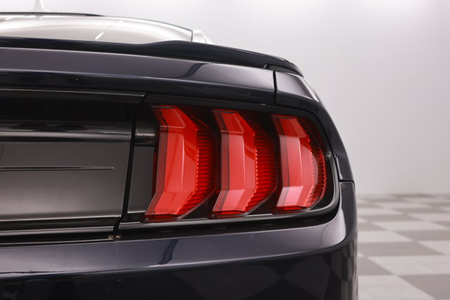 Certified 2021 Ford Mustang GT Premium w/ Enhanced Security Package RWD image 26