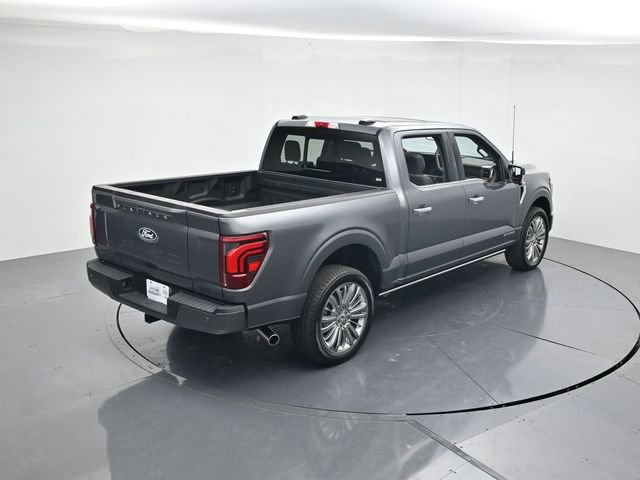 Certified 2024 Ford F150 Platinum w/ Equipment Group 703A Plus AWD/4WD image 37
