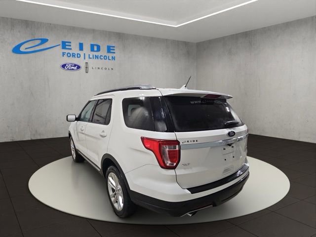 Certified 2019 Ford Explorer XLT w/ Equipment Group 202A AWD/4WD image 6