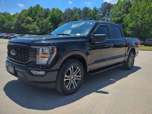 Certified 2023 Ford F150 XL w/ STX Appearance Package RWD image 7