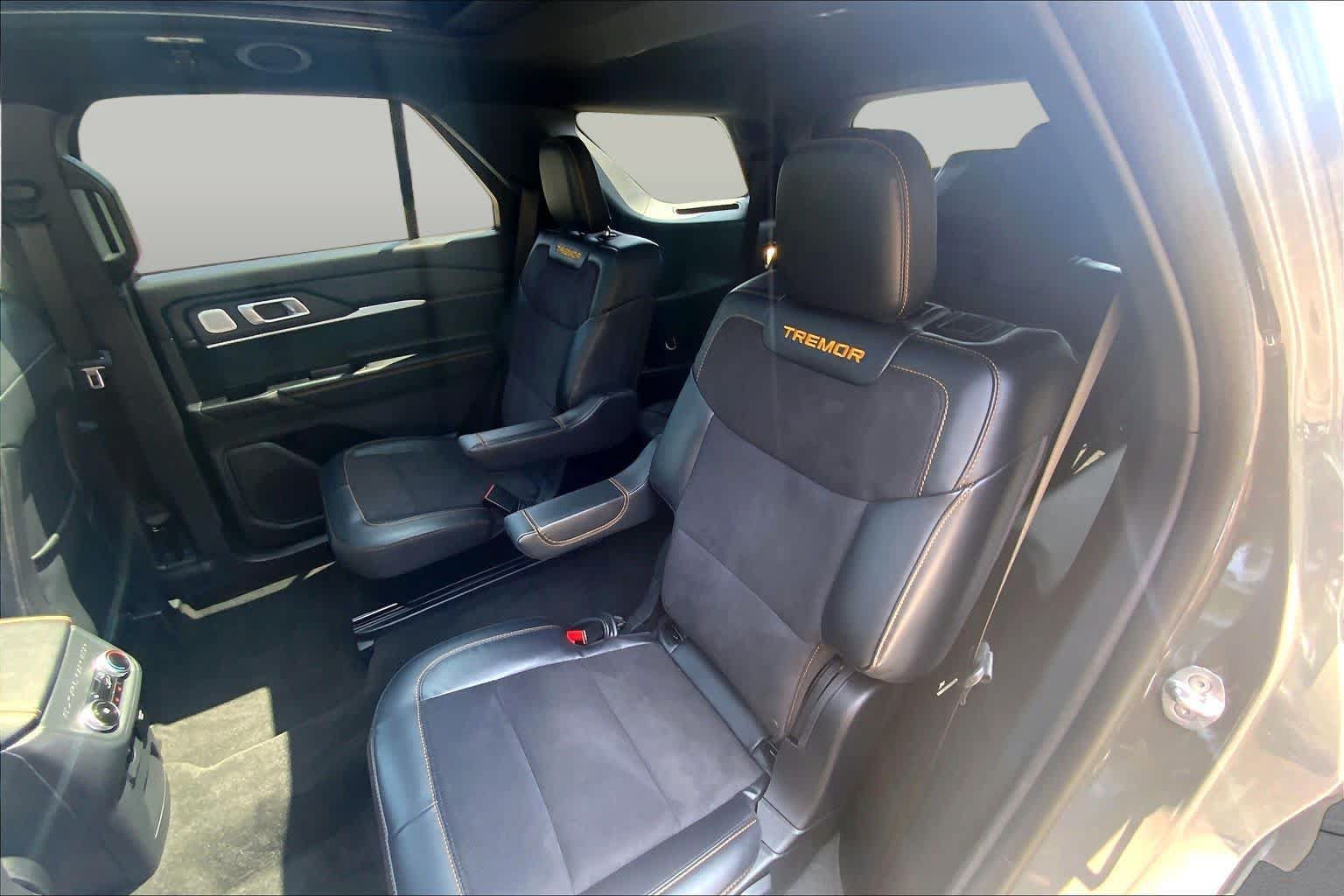 Certified 2026 Ford Explorer Tremor w/ Tremor Ultimate Package AWD/4WD image 21