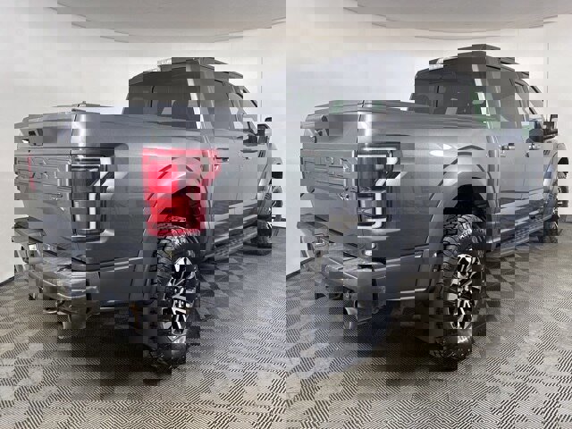 Certified 2019 Ford F150 Raptor w/ Equipment Group 802A Luxury image 5