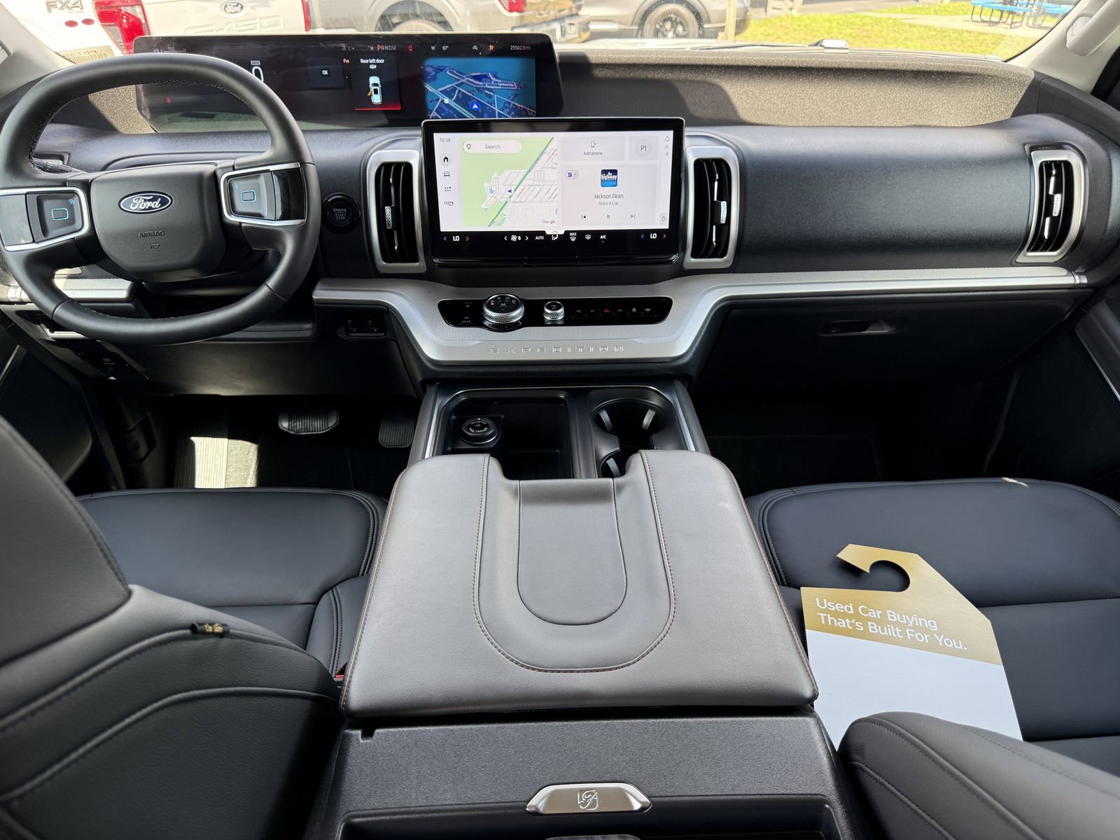 Certified 2025 Ford Expedition Active RWD image 16