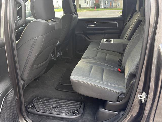 Used 2021 RAM 1500 Big Horn AWD/4WD image 6