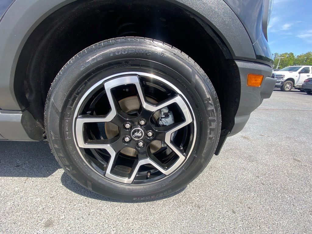 Certified 2024 Ford Bronco Sport Big Bend AWD/4WD image 29