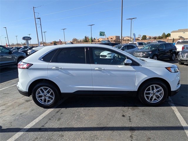Certified 2024 Ford Edge SEL image 7