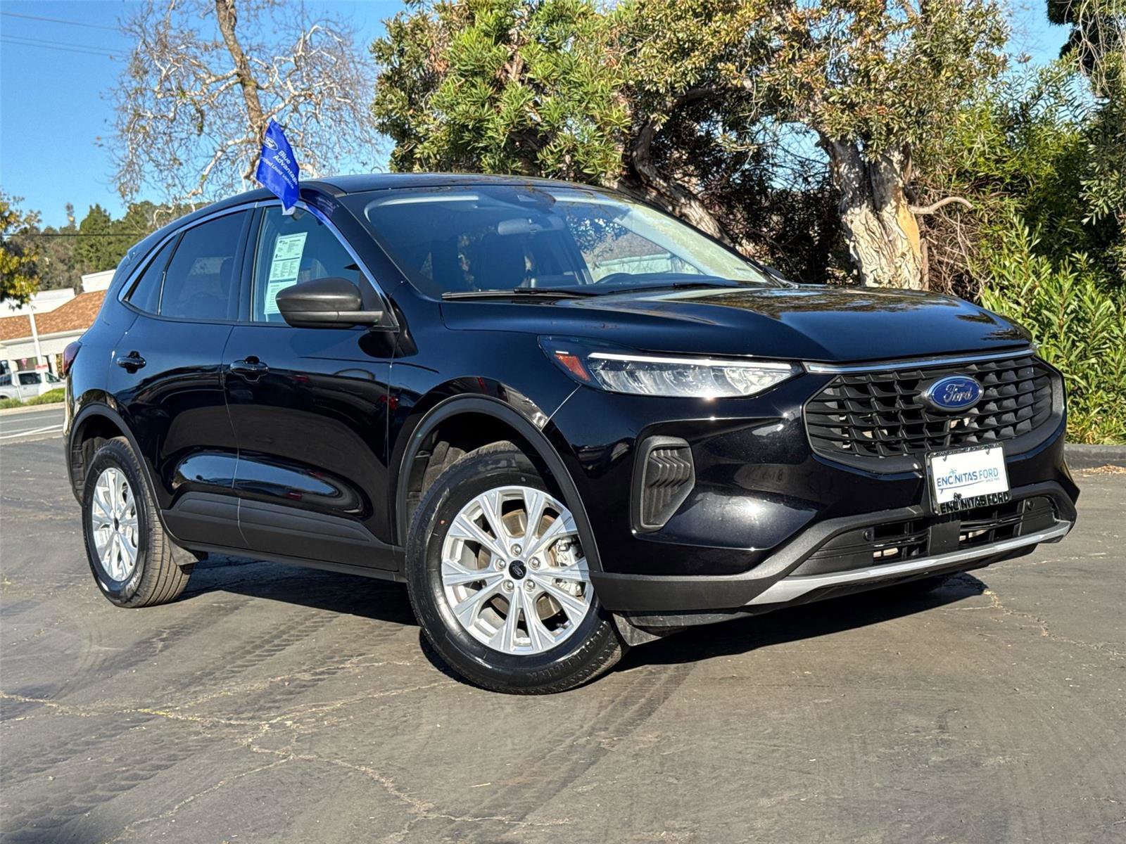 Certified 2024 Ford Escape Active image 2