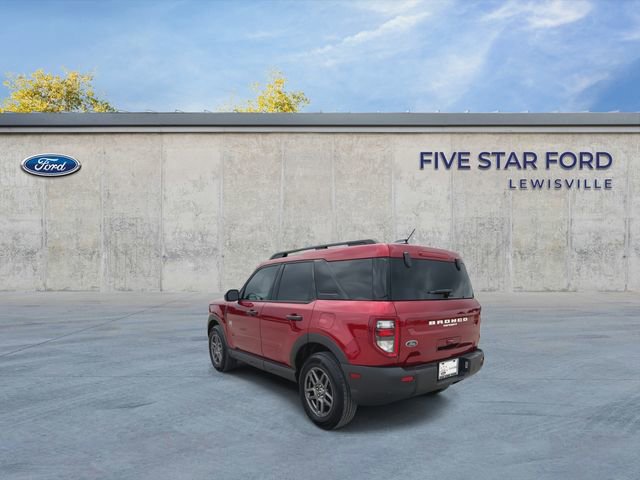 Certified 2025 Ford Bronco Sport Big Bend w/ Convenience Package AWD/4WD image 6