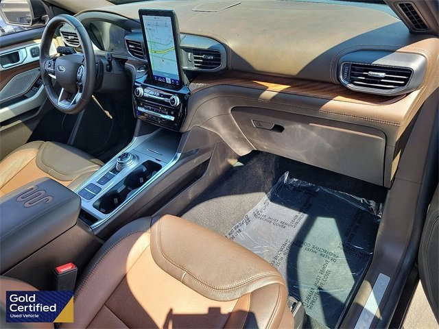 Certified 2021 Ford Explorer King Ranch w/ Premium Technology Package image 23