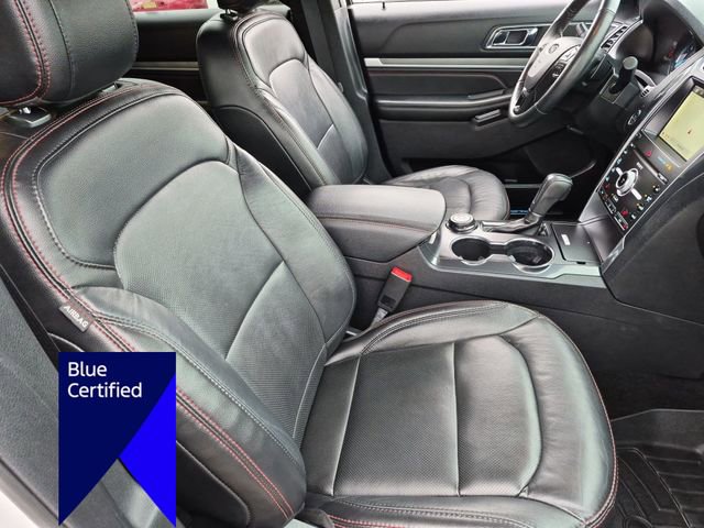 Certified 2019 Ford Explorer Sport AWD/4WD image 35