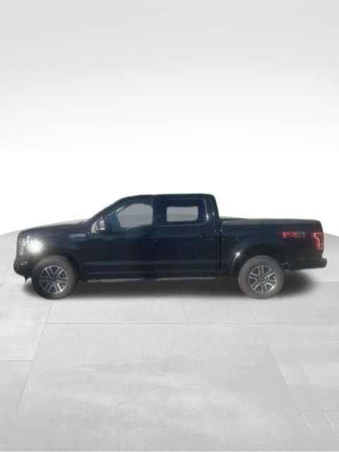 Certified 2017 Ford F150 XLT w/ Equipment Group 302A Luxury AWD/4WD image 4