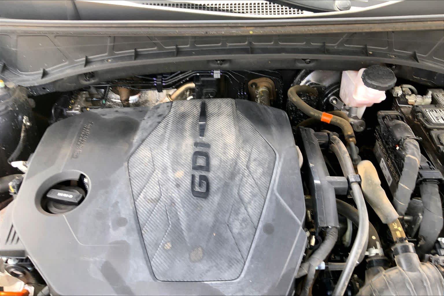 Used 2023 Hyundai Tucson Limited AWD/4WD image 32