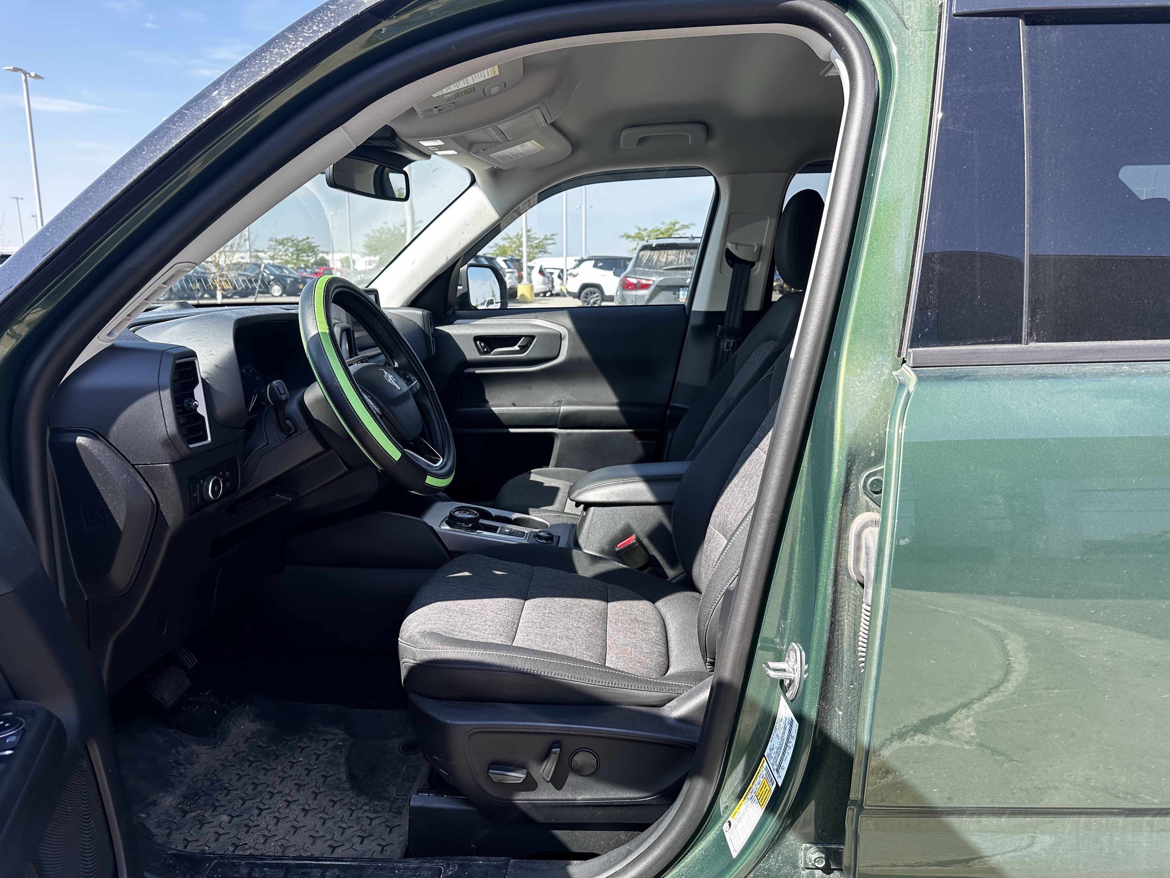 Certified 2024 Ford Bronco Sport Big Bend w/ Convenience Package AWD/4WD image 8