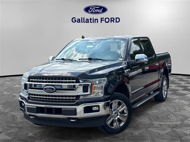 Certified 2019 Ford F150 XLT w/ Equipment Group 302A Luxury AWD/4WD image 1