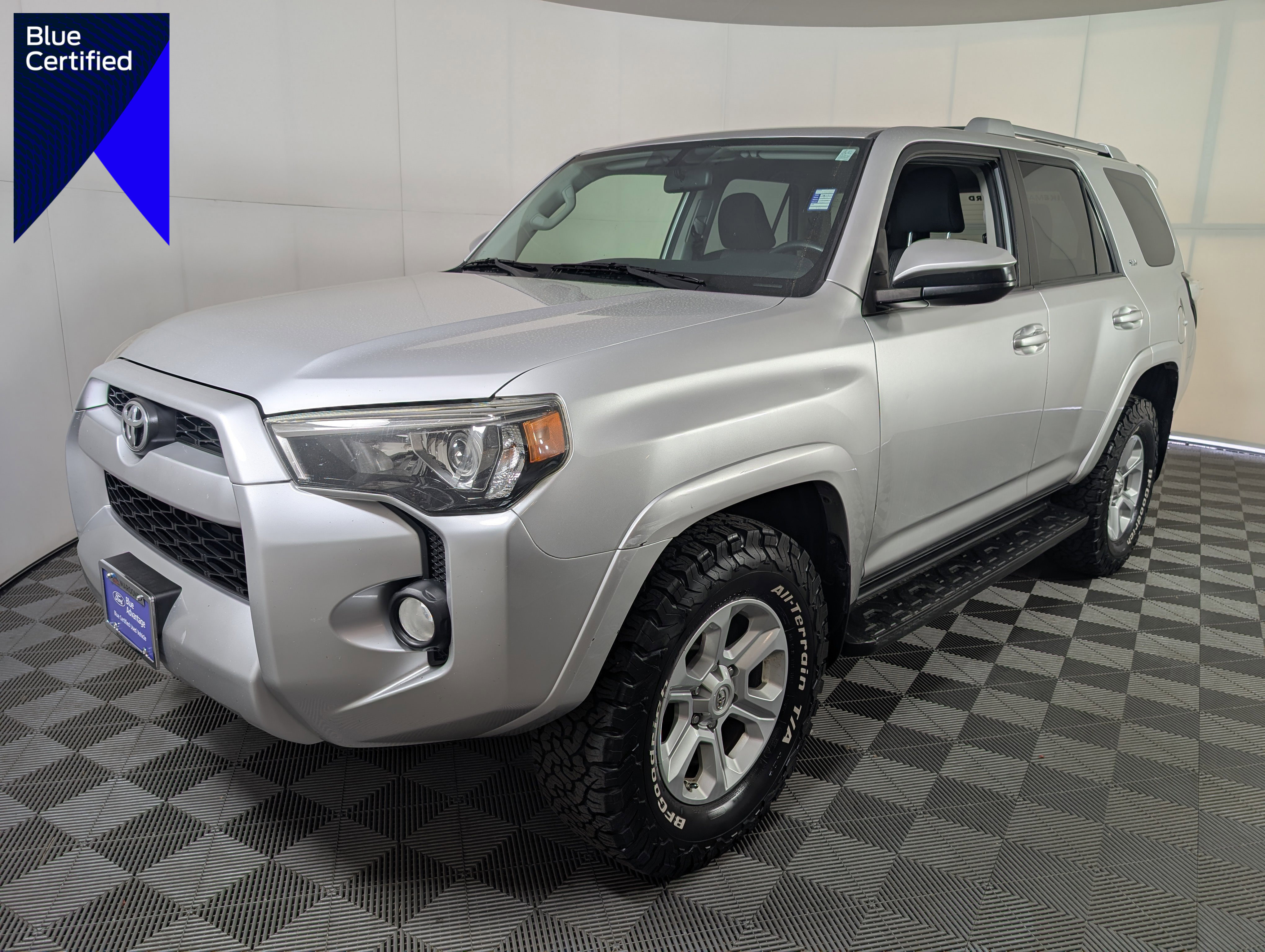 Used 2018 Toyota 4Runner SR5