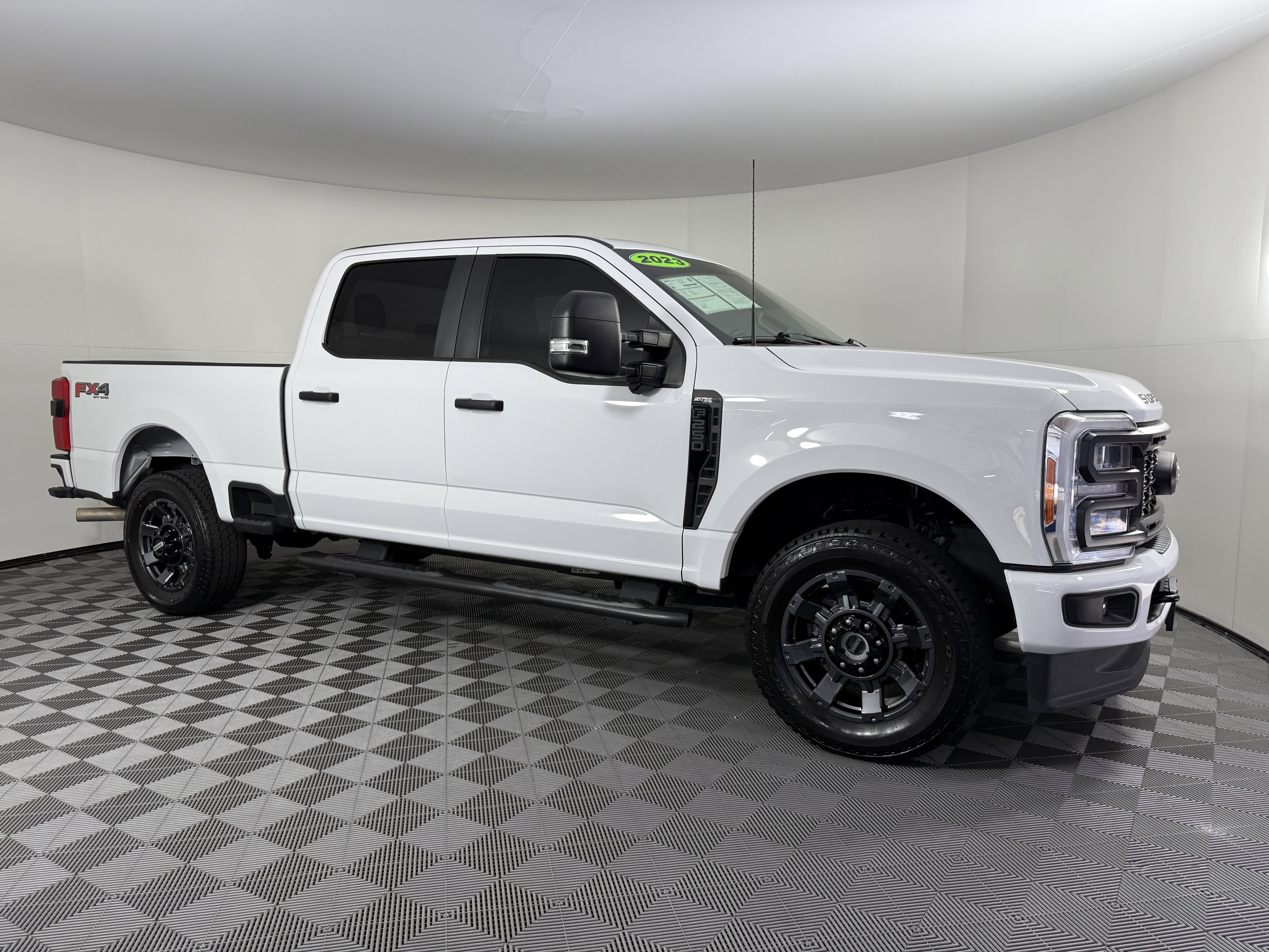 Certified 2023 Ford F250 XL w/ STX Appearance Package