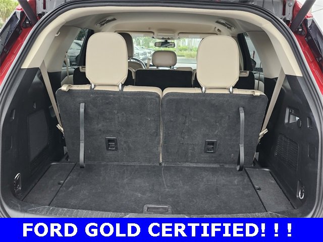 Certified 2023 Ford Explorer Limited image 13