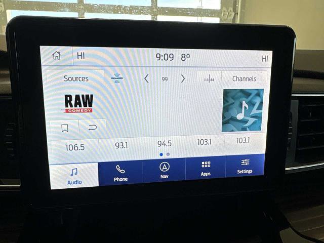 Certified 2022 Ford Explorer Limited image 13