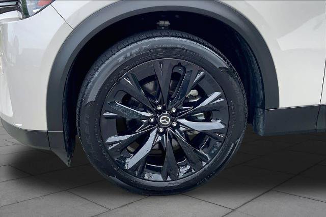 Used 2025 MAZDA CX-90 3.3 Turbo w/ Premium Sport Pkg AWD/4WD image 11
