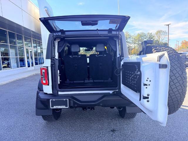 Certified 2022 Ford Bronco Badlands image 20