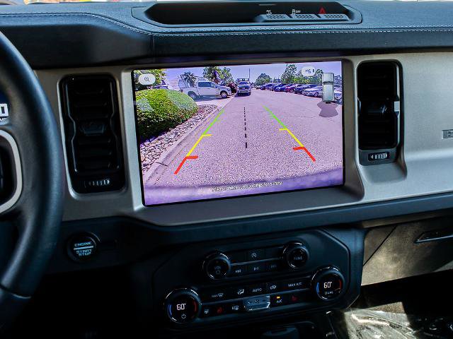 Certified 2025 Ford Bronco Outer Banks AWD/4WD image 19