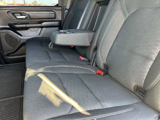 Used 2026 RAM 1500 Warlock AWD/4WD image 16