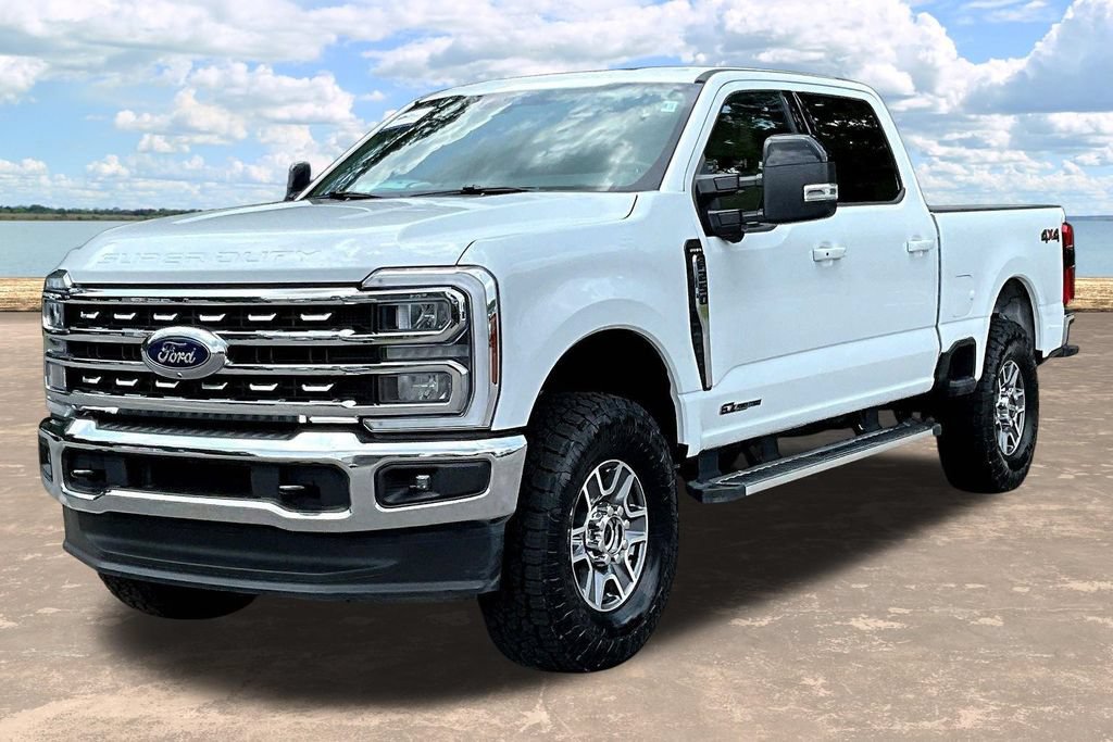 Certified 2026 Ford F250 Lariat AWD/4WD image 4