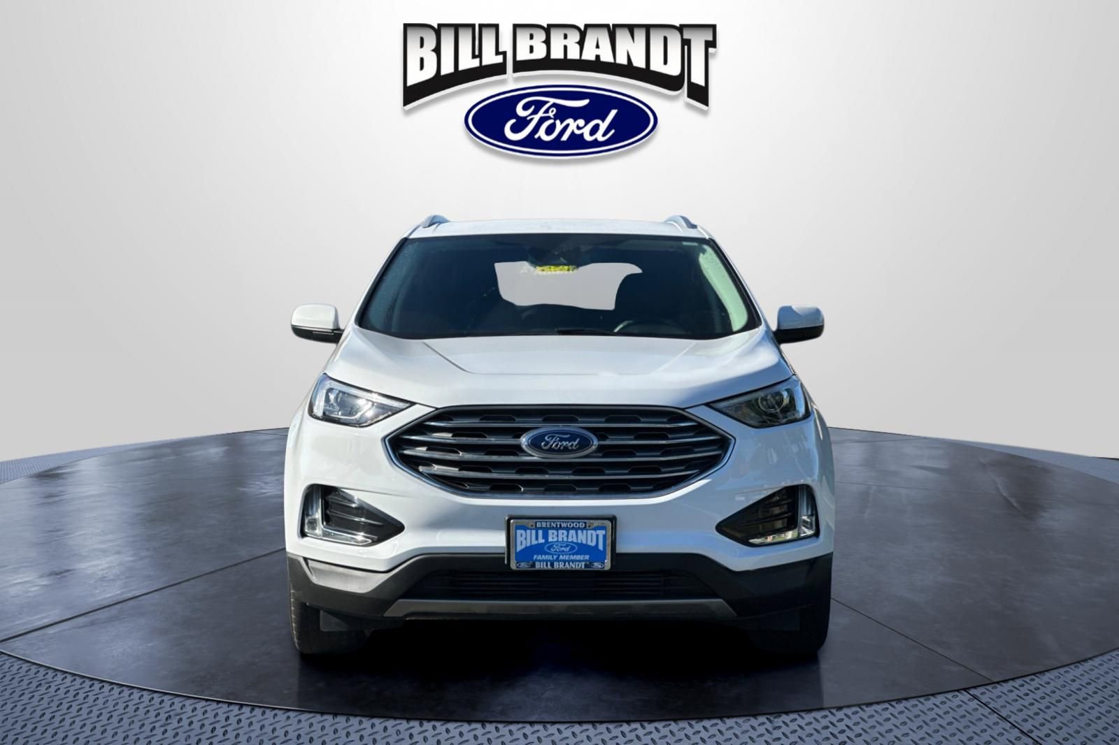 Certified 2022 Ford Edge SEL w/ Convenience Package AWD/4WD image 8