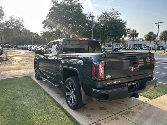 Used 2018 GMC Sierra 1500 Denali RWD image 7