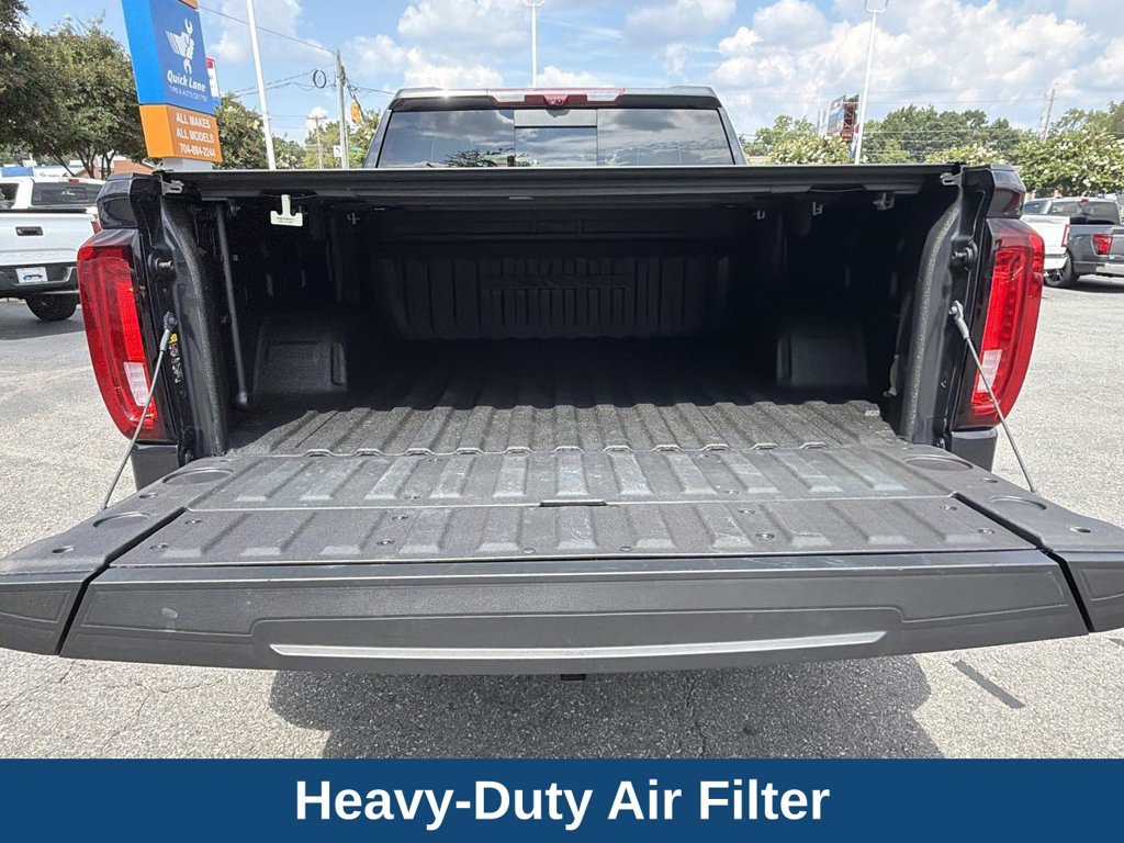 Used 2023 GMC Sierra 1500 Denali Ultimate AWD/4WD image 28