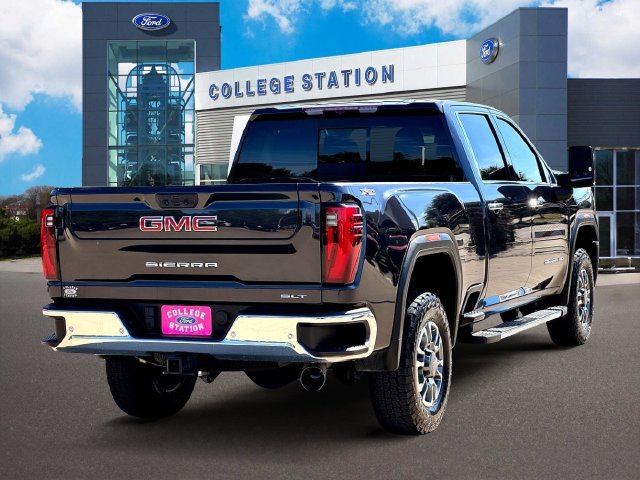 Used 2024 GMC Sierra 2500 SLT w/ SLT Premium Package AWD/4WD image 6