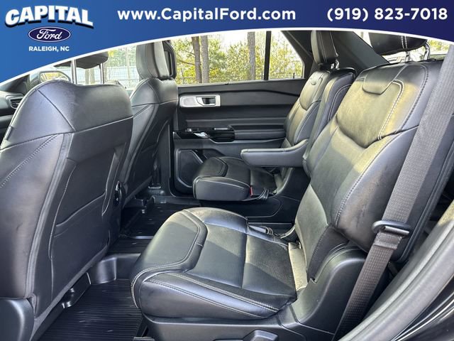 Certified 2024 Ford Explorer ST w/ Equipment Group 401A image 16