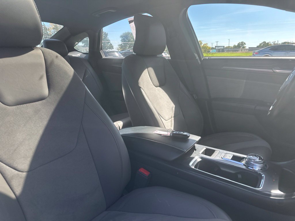 Certified 2017 Ford Fusion Sport AWD/4WD image 34
