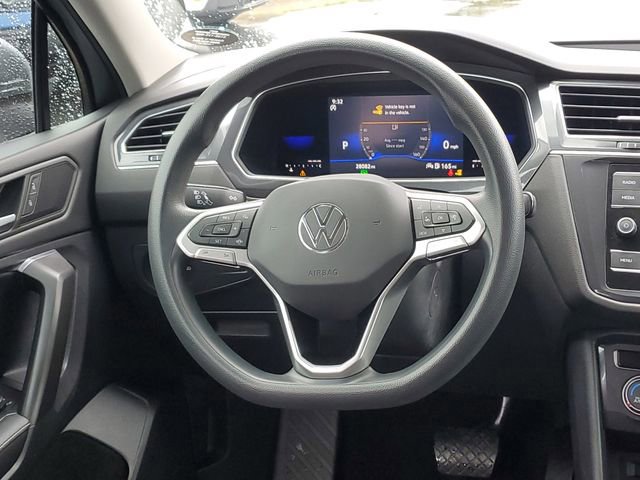Used 2022 Volkswagen Tiguan S image 21
