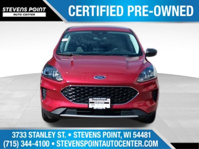 Certified 2022 Ford Escape SE w/ Cold Weather Package AWD/4WD image 11
