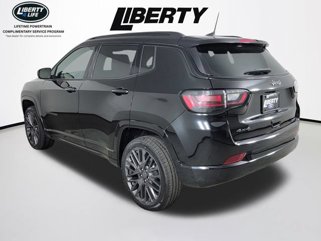 Used 2022 Jeep Compass High Altitude AWD/4WD image 6