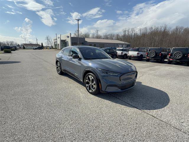 Certified 2023 Ford Mustang Mach-E Premium image 6