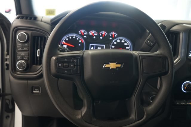 Used 2022 Chevrolet Silverado 1500 W/T w/ WT Value Package AWD/4WD image 26