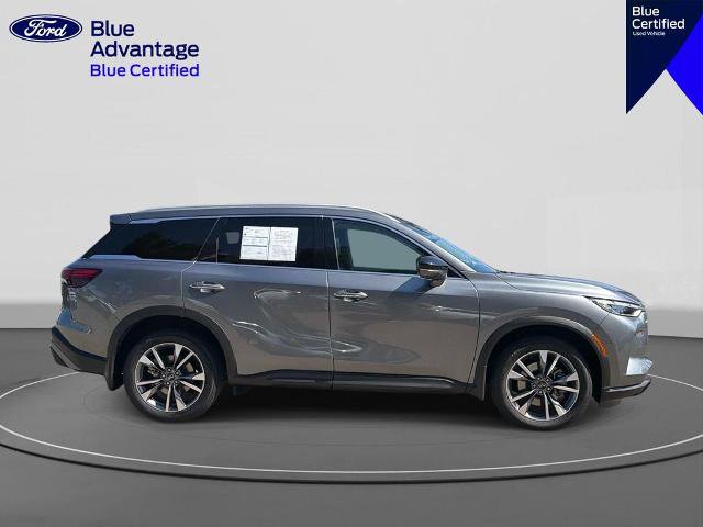 Used 2023 INFINITI QX60 Luxe w/ Cargo Package FWD image 5