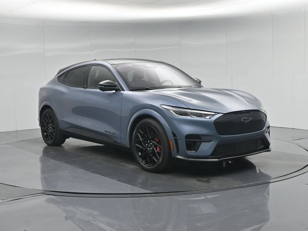 Certified 2023 Ford Mustang Mach-E GT w/ GT Performance Edition AWD/4WD image 58