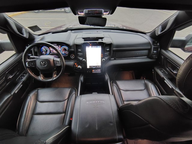 Used 2022 RAM 1500 Limited AWD/4WD image 2
