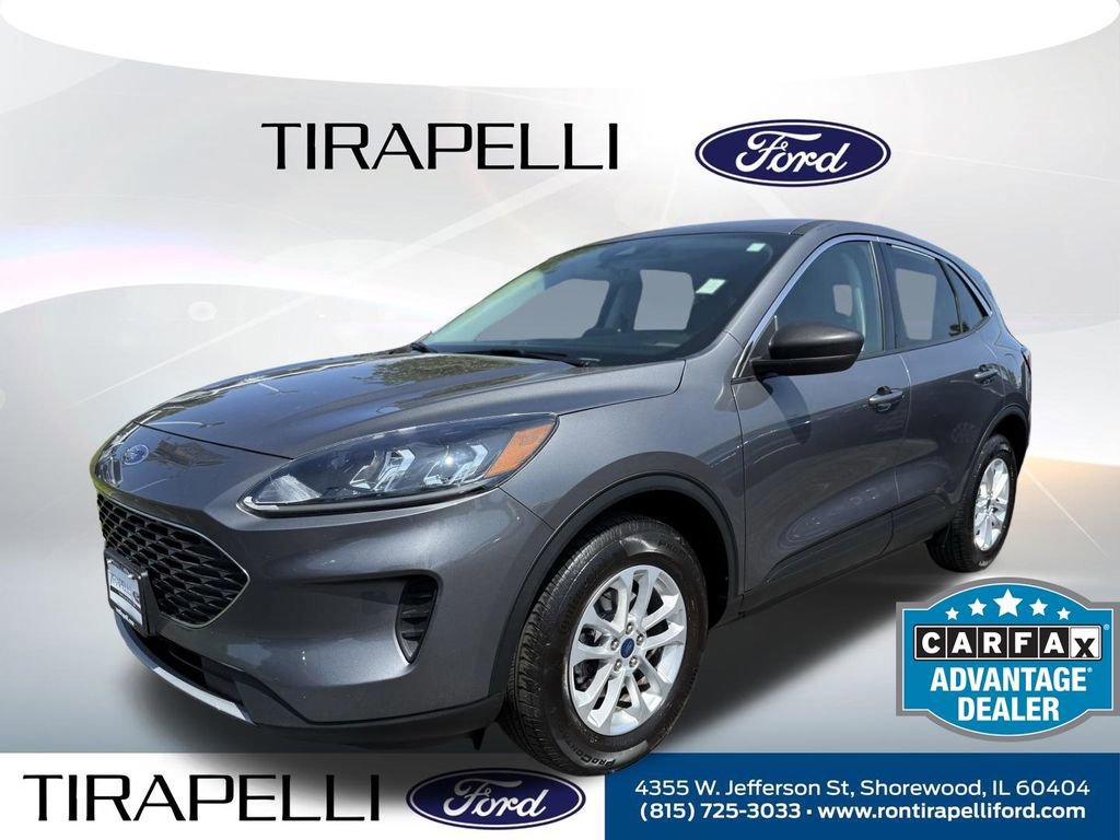 Certified 2022 Ford Escape SE w/ Convenience Package image 7