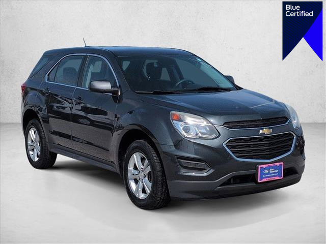 Used 2017 Chevrolet Equinox LS