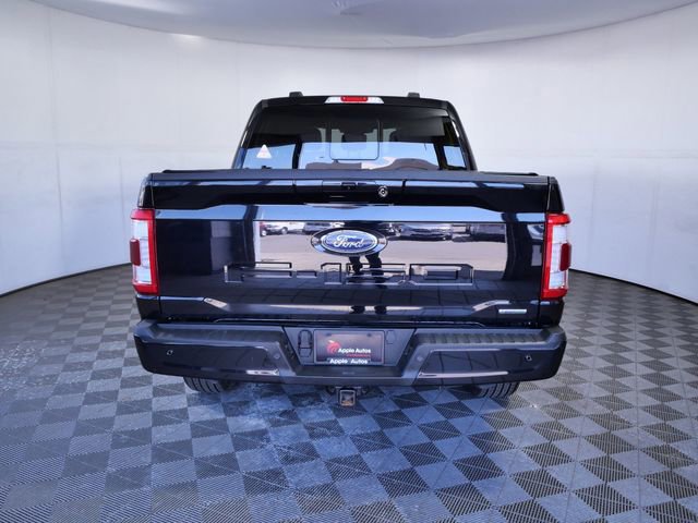 Certified 2023 Ford F150 Lariat w/ Equipment Group 502A High AWD/4WD image 3